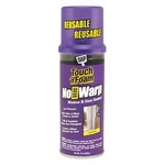 Spray Foam Sealant, Straw Application Method 12 Oz, Aerosol Can, White, 2-3:1. Fixed Price $18.02.