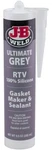 Jb Weld 32927 Ultimate Grey Rtv Silicone Gasket Maker And Sealant - 9.5 Oz. Fixed Price $19.48.