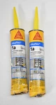 Lot Of 2 Sikaflex 1A Construction Sealant 10.1OZ Polyurethane Elastomeric. Fixed Price $10.44.