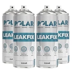 Polar Leakfix Spray, Clear, 13.5 Fl Oz, 4 Pack. Fixed Price $34.99.