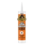 Gorilla Waterproof Caulk & Seal White 10OZ, Kitchen Window Bath Marine. Fixed Price $13.96.