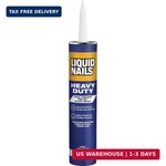 Liquid Nails Heavy Duty Construction Adhesive (LN903), 10 Oz. Fixed Price $5.09.
