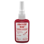 542 Sealant, Fine Threads, 50 Ml Bottle, Brown Henkel Corporation. Fixed Price $63.99.