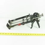 Itw Red Head Dual Cartridge Manual Adhesive Dispensing Gun. Fixed Price $29.99.