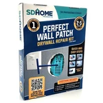 Sdhome Perfect Patch Drywall Repair Kit With Compound Back Plate And Put.... Fixed Price $24.11.