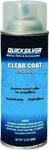 Mercury Quicksilver High Gloss Paint Clear Coat 12OZ Aerosol Spray. Fixed Price $19.95.