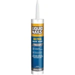Liquid Nails LN-990 Construction Adhesive, White, 10 Oz. Fixed Price $19.40.