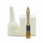 Big Horn 19040 30-OUNCE Glue Container With Brush, White. Fixed Price $29.99.