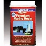 Evercoat 6400087 Fibr Resin Mar Everct Qt. Fixed Price $58.58.