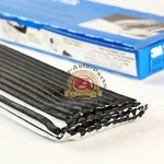 3M Black Strip Calk (60 Ft) 1 Foot Lengths 08578 Free Shipping New. Fixed Price $45.88.
