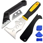 Painters Grout-caulk Removal-tool Scraper With Caulking Silic.... Fixed Price $36.97.
