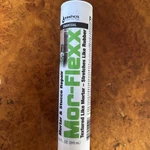 Sashco Mor-flexx Textured Caulk Charcoal Mortar 10.5 Oz Stucco Repair. Fixed Price $19.99.