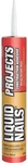 Liquid Nails 28 Oz. Interior Projects Construction Adhesive Pack Of 12. Fixed Price $102.83.