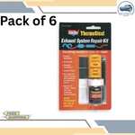 Crack Repair Kit, High Temp, Dark Gray Blue Magic. Fixed Price $79.16.