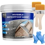 Transparent Waterproof SEALANT,175OZ Clear Coating,liq.... Fixed Price $77.98.