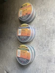 Rolls 3M Scotch 3/4" X 66 Ft Vinyl Electrical Tape Heavy Duty. Fixed Price $24.64.