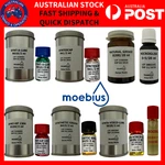 Moebius Oils / Lubricants Greases For Watches Repair Watchmakers Swiss Made. Fixed Price $42.18.