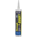 Sashco 14010 10.3 Oz. Through The Roof Clear CAULK-12PK. Fixed Price $194.35.
