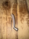 (1) Truth Hardware Replacement Casement Window Crank Handle 45054 Bronze. Fixed Price $9.99.