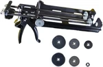 Awf Pro Dual Cartridge Epoxy Gun For 400ML, 450ML, 600 650 (1:1 And 2:1). Fixed Price $91.95.