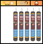 Acrylic Mortar Repair Sealant 10 Oz Tube, Pack Of 5 Fast-setting, Durable. Fixed Price $79.99.