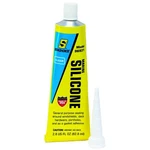 Seachoice 96931 Silicone Sealant Clear 2.8OZ.. Fixed Price $15.13.