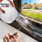 20-MIL Thick Window Weather Sealing Tape Residue-free, Heavy Duty Insulat. Fixed Price $19.71.