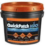 Latex-ite Quick Patch H2O Water Activated Asphalt Permanent Repair 3.5 Gal.. Fixed Price $59.97.