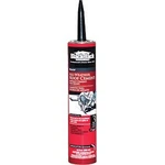 Gardner Gibson 2172-9-66 10OZ Black Jack Wet Dry Surface Roof Cement CAULK-12PK. Fixed Price $38.06.