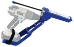Tivoly T-gun F300 Cartridge Caulking For Cordless Drill And Blue. Fixed Price $71.10.