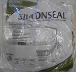 New Pemko Assa Abloy # S773W17 White Siliconseal Gasketing. Fixed Price $19.99.