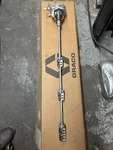 Graco 24C78 Air Driven Blade Bung Mounted Agitator. Fixed Price $1400.00.