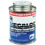 Hercules 15806 Pipe Thread Sealant Fl Oz, Brush-top Can, Megaloc, Blue, Paste. Fixed Price $13.85.