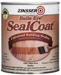 Zinsser Sealcoat Universal Sanding Sealer For Wood Finishes Quart Clear. Fixed Price $31.59.