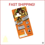 Gorilla Heavy Duty Construction Adhesive, 2.5 Ounce Squeeze Tube, White, (pack. Fixed Price $15.22.