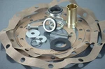 Peerless BSE3 Series C & F 96828959 Rebuild Kit (1.500"). Fixed Price $120.00.