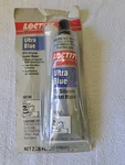 Loctite 58730 Ultra Blue High Performance Rtv Silicone Gasket Maker "new". Fixed Price $10.88.