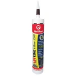Red Devil 0770 Lifetime Ultra 230 Premium Elastomeric Acrylic Latex Sealant, 10.. Fixed Price $14.07.