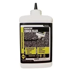 Sakrete Crack Filler, Bottle, Black, Con. Fixed Price $24.00.