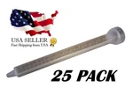 3M Style 200ML 8193 Static Mixing Nozzle Epoxy Bond Adhesive Automix - 25 Pack. Fixed Price $31.99.
