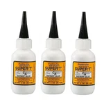 Hot Stuff Super Medium Instant Ca Glue, 2OZ HST-4 (pack Of 3). Fixed Price $61.18.