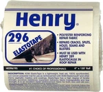 Smooth White Elasto-tape Roofing Fabric 4 In. X 150 Ft.. Fixed Price $85.99.