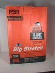 Sashco Black 10004 12 Pack 10.5 Oz. Big Stretch Acrylic Latex Caulkin. Fixed Price $70.00.