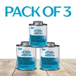 Oatey 30892 Abs Medium Bodied Black Cement 3PK - 16 Oz, ($13/EA), Free Shipping. Fixed Price $39.00.