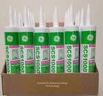 SCS1000 Contractor's Silicone, Translucent, 10.1 Fl Oz Cartridge, Case Of 24. Fixed Price $145.25.