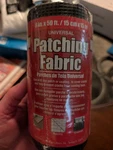 Patching Fabric Gardner-gibson 4502-GA Universal 6" X 50' Multi Use Seal -new B1. Fixed Price $9.00.