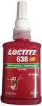 Henkel Loctite 638 50ML High Strength Retaining Compound Green Usa. Fixed Price $17.50.