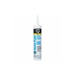 Dap Inc. 18152 10.1 Oz White All Purpose Paintable Latex Caulk Cartridge. Fixed Price $19.53.