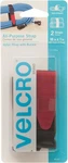 Velcro(r) Brand All Purpose Straps 1X18 2/PKG Black. Fixed Price $8.75.