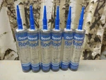 (6 Pack) Geocel GC26900 Roof Pro Crystal Clear Patching Sealant 10.3 Oz. Fixed Price $70.00.